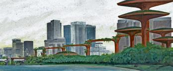 Melbourne Landmark Competition