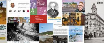 a collage of winning projects