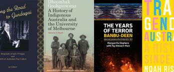 four of the shortlisted books