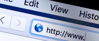 Website improvements are coming! web browser