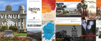 colour photos of all the winning books