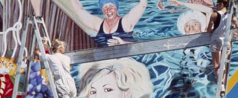 Women's Mural Women's Mural