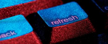 Refresh Key keyboard