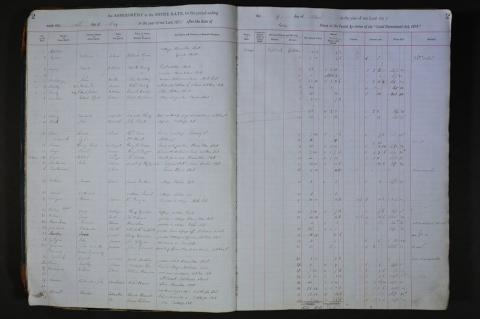 inside book