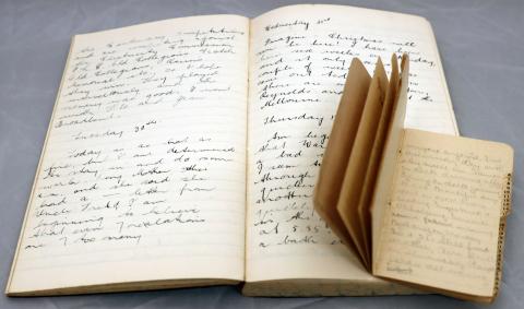 two diaries
