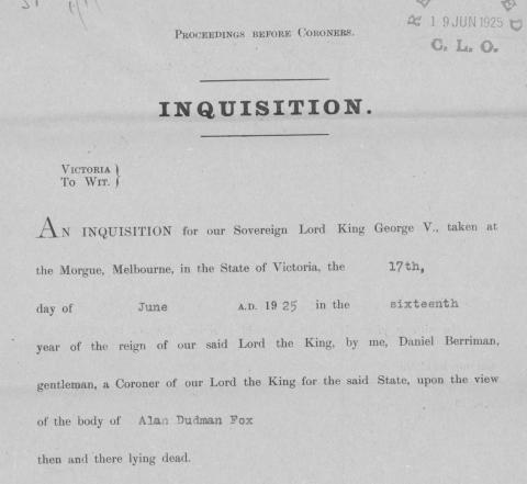 Inquisition