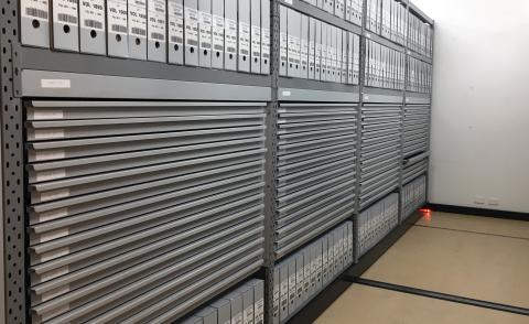 shelves