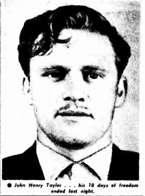 photo of man's face