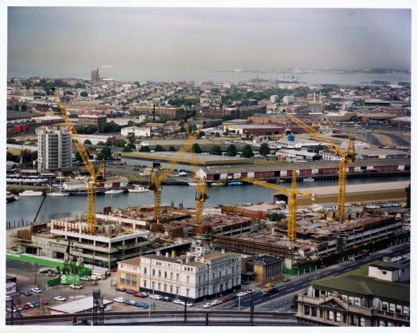 construction site