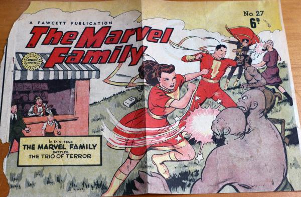 comic book cover