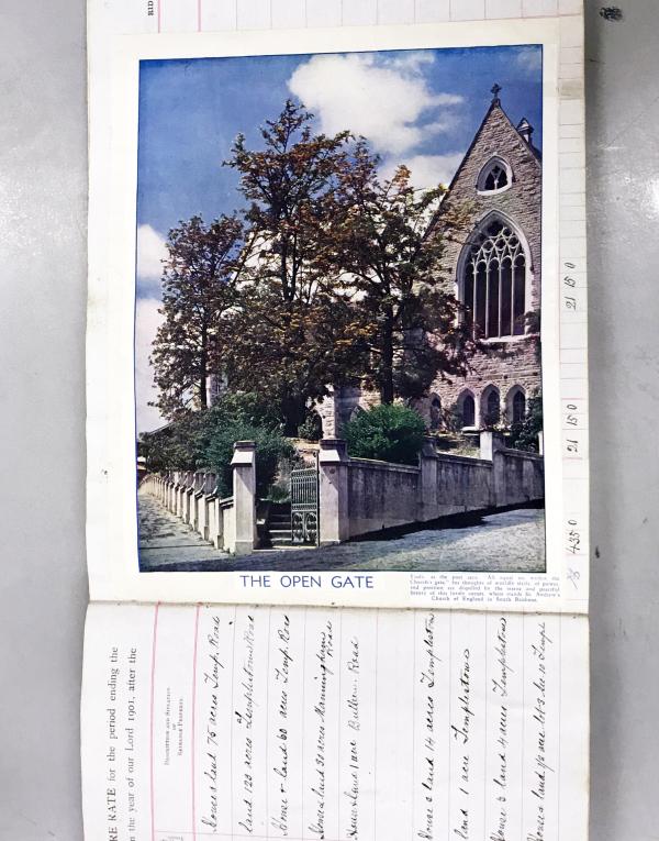 picture of a church
