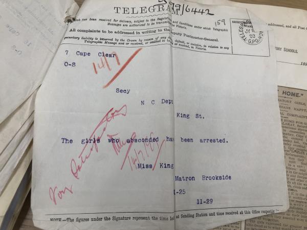 telegraph