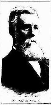 man's portrait