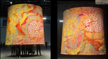 large art installation