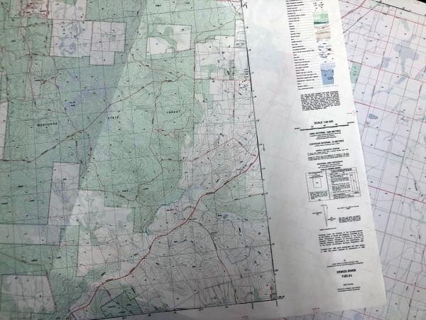 maps