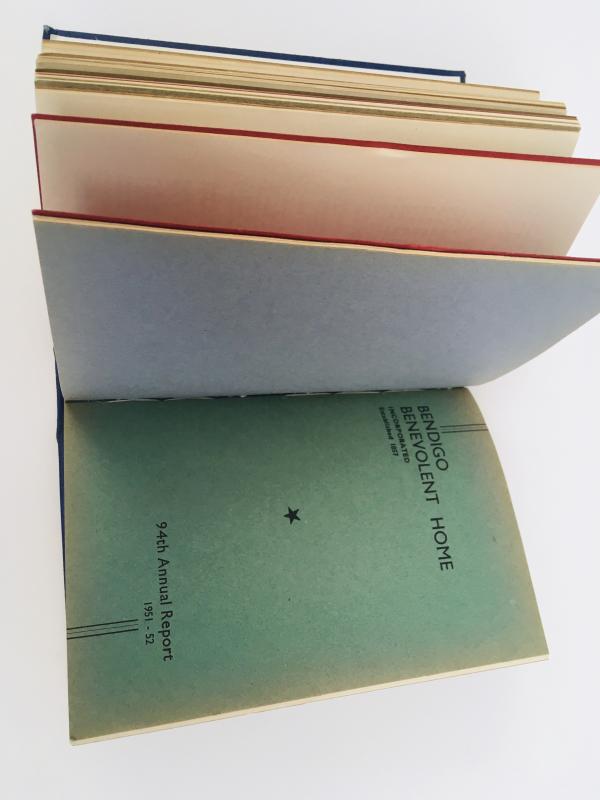 annual reports