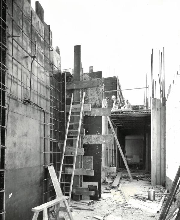 construction site