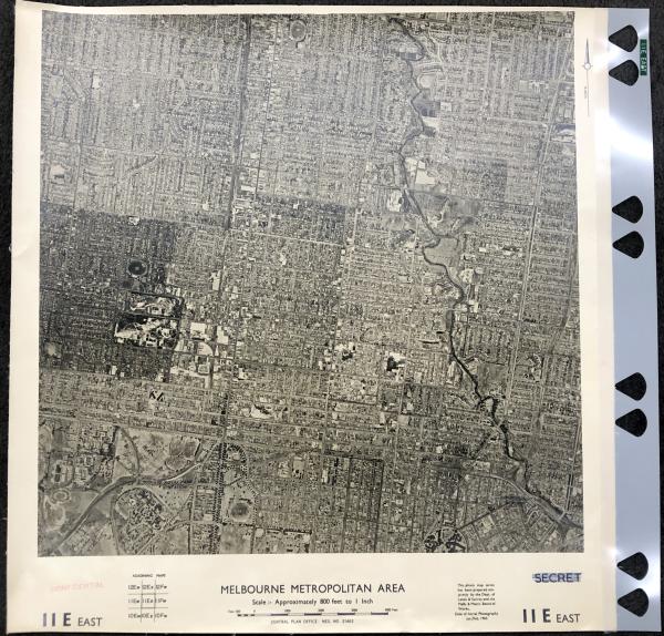 map mosaic