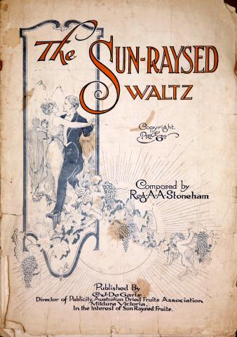 The Sun-Raysed Waltz