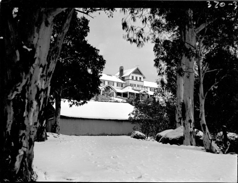 Mount Buffalo Chalet