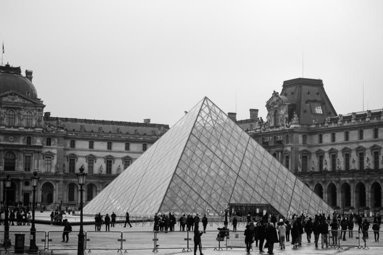 The Louvre Pyramid