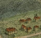 Thumbnail of a sketch of Melbourne