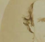 Close up on George William Niall's prison register entry