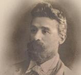 Detail of a photo of Richard Carpenter Jnr. Courtesy of the Carpenter Family Collection.