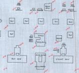 Detail of map of Greenvale Sanatorium